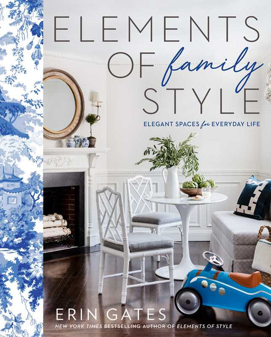 Elements of Family Style by Erin  Gates