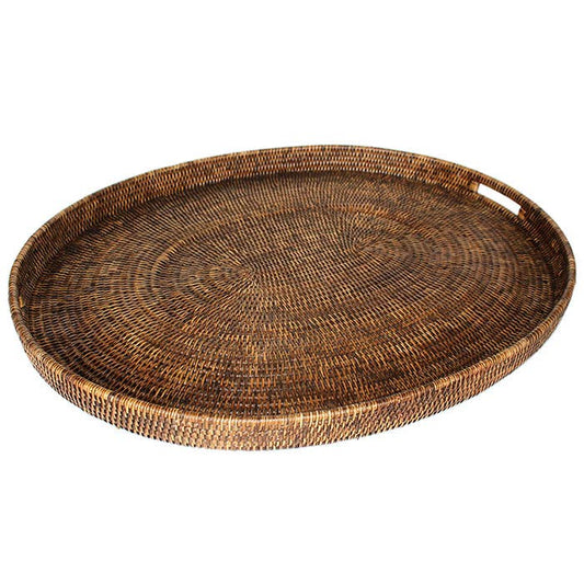 Large Oval Tray  w/ Handles