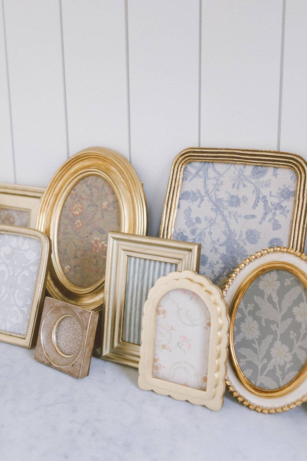 Double Ridge Photo Frame