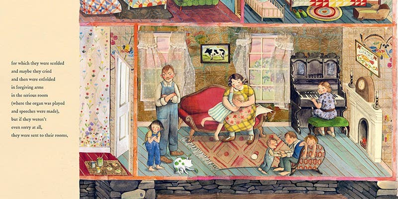Farmhouse: Hardcover