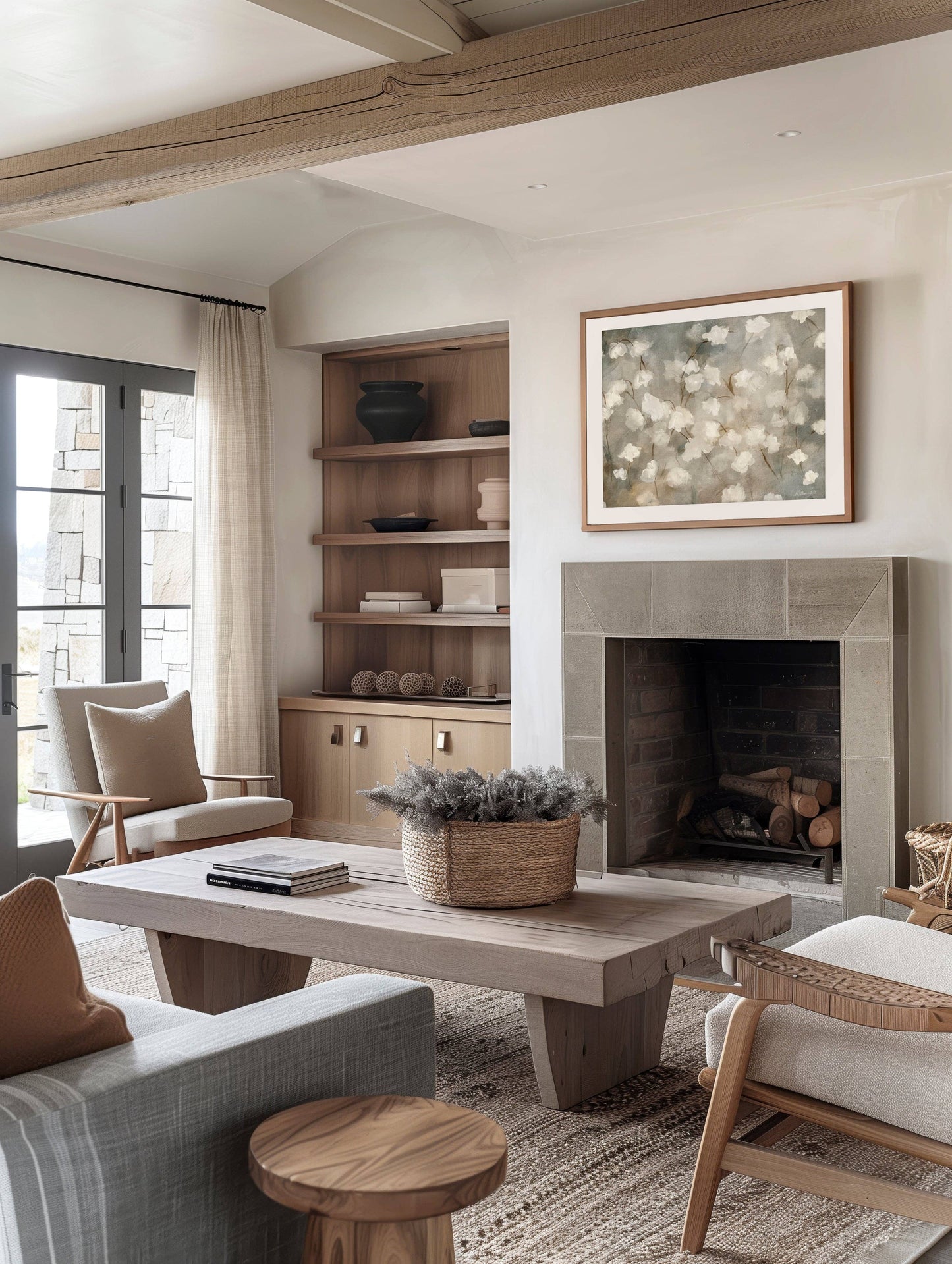 Lily of the Valley - print: Print (unframed) / 11x14