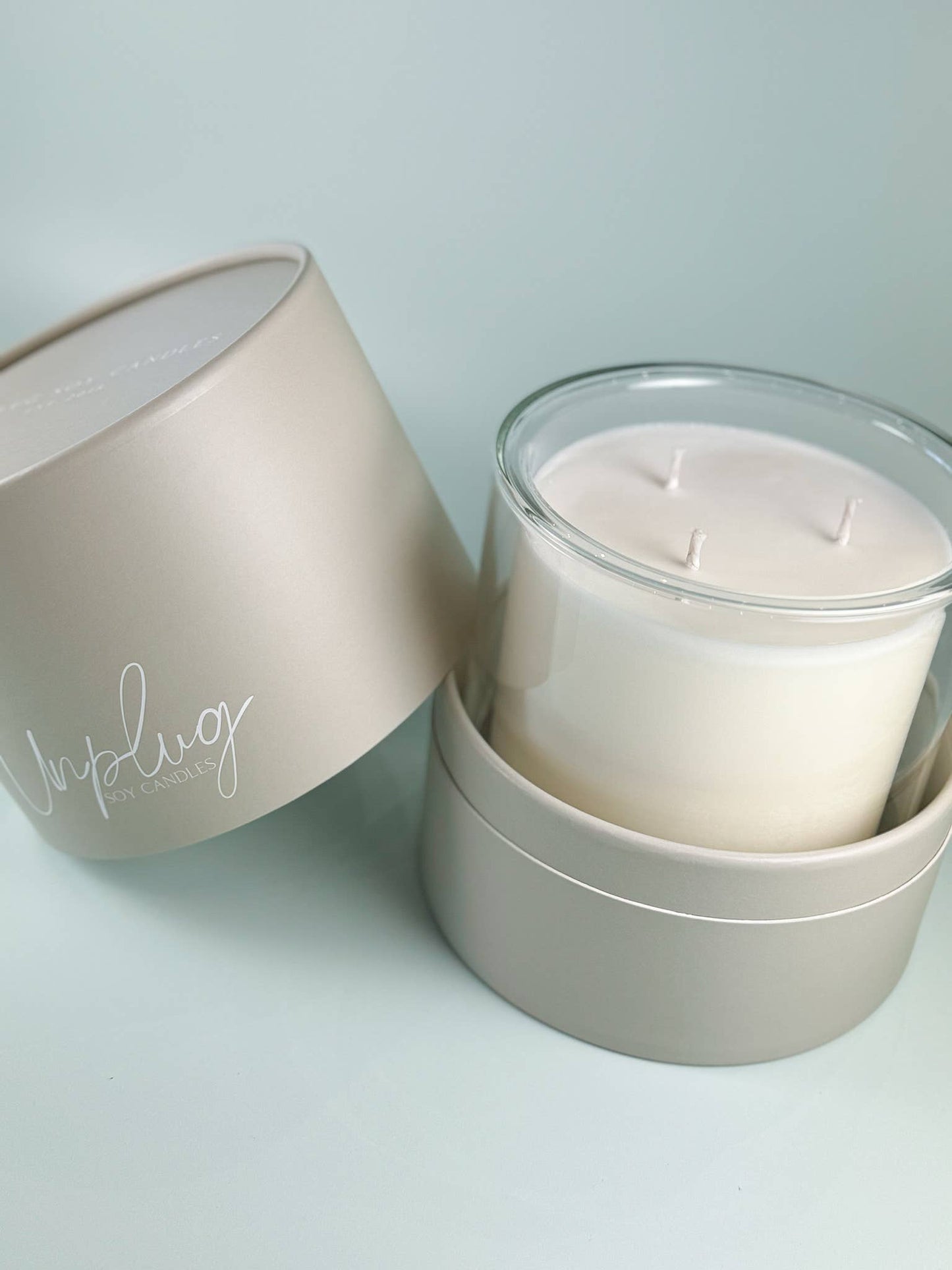 NEW! Mysa Candle Collection - Grand (Large): Sugared Citrus