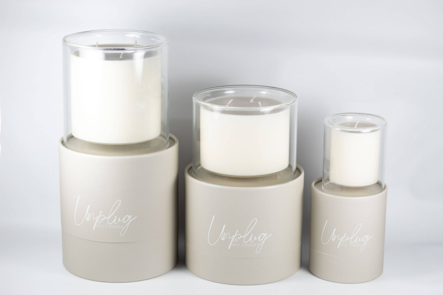 Mysa Candle Collection - Petite (Small): Sugared Citrus