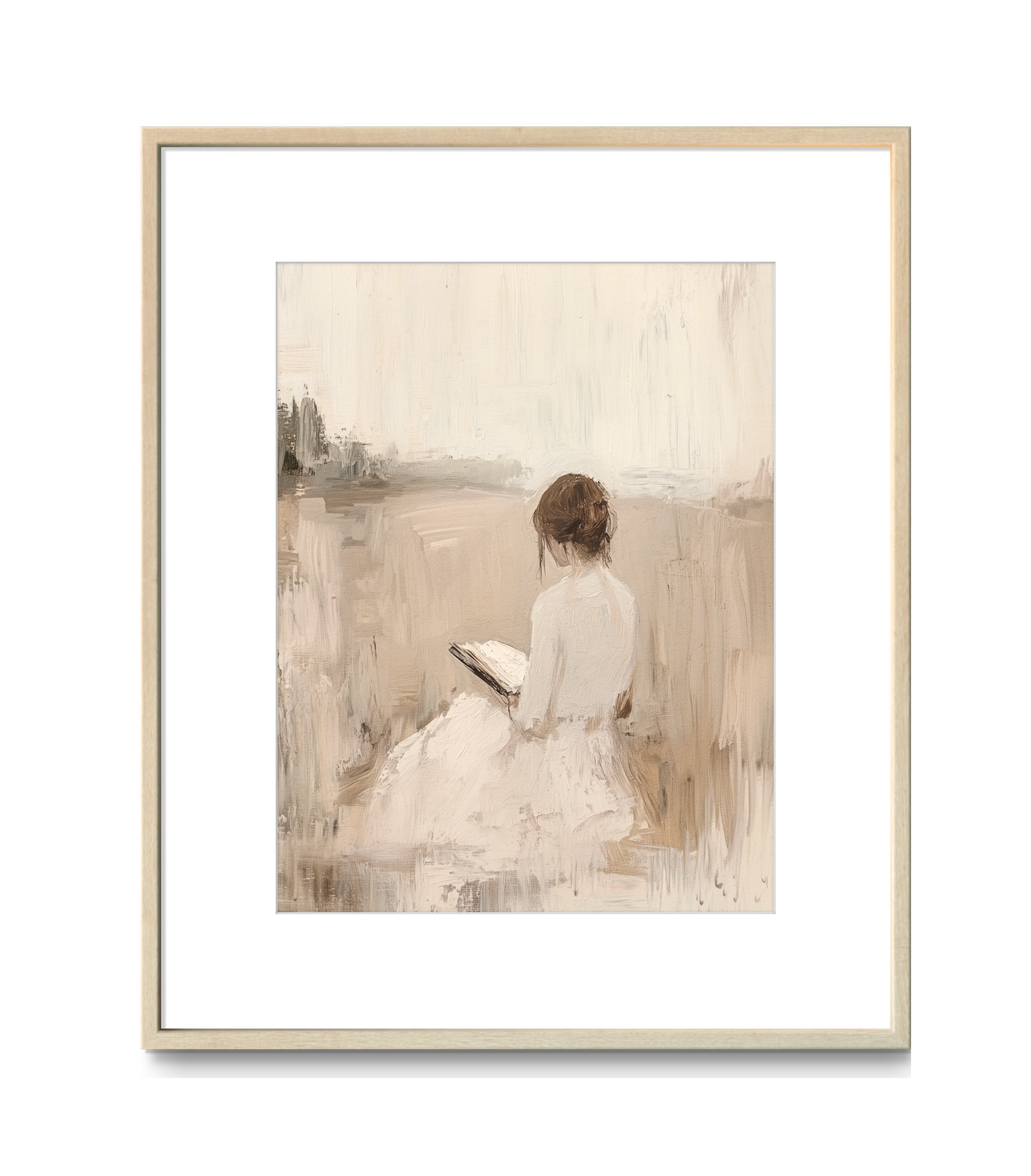 Renew your Mind - print: Print (unframed) / 5x7