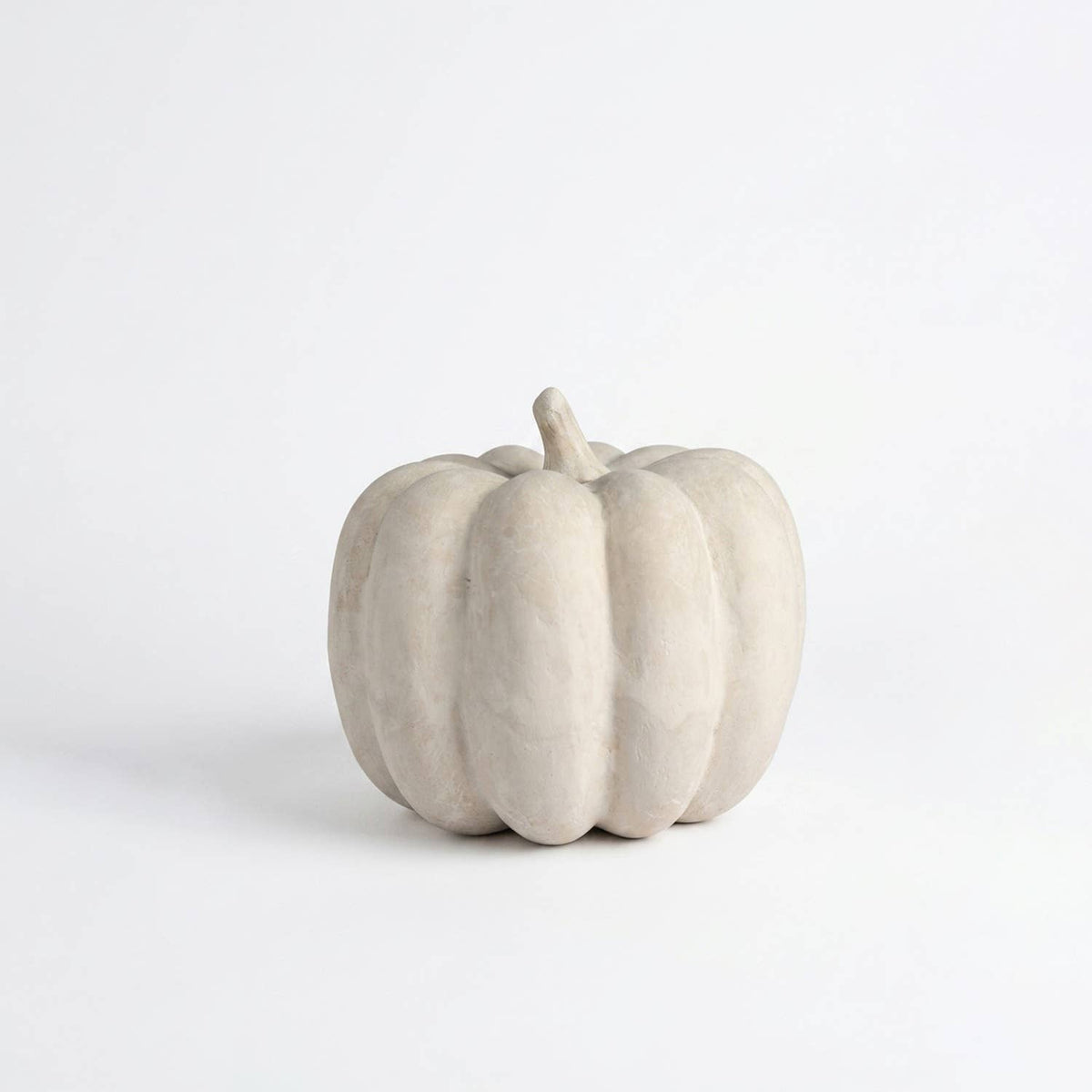 Paper Mache Pumpkin