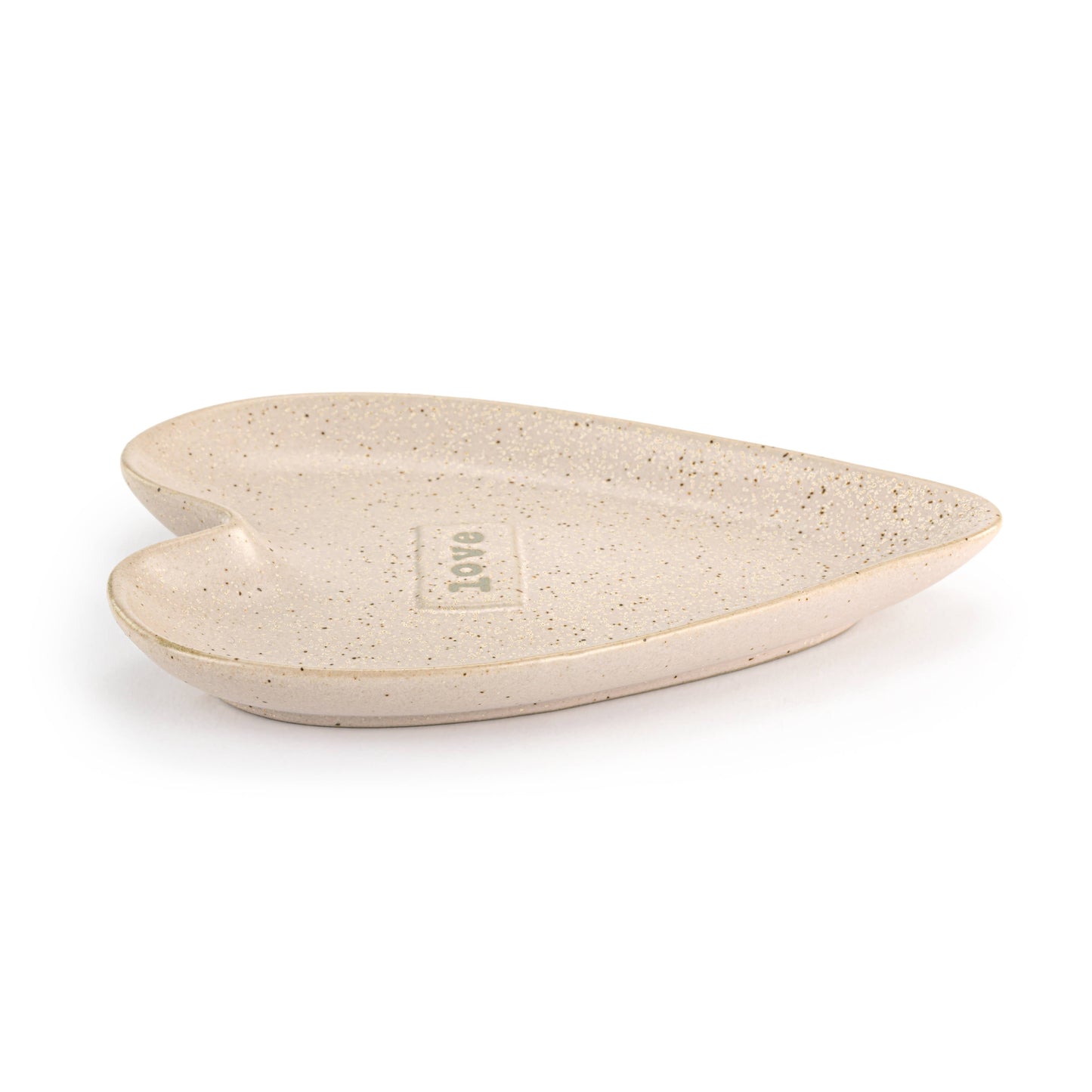 Love Heart Spoon Rest - 4.5x6.5in