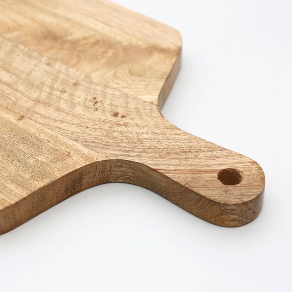 Wooden Chopping Board - 14.5 x 8