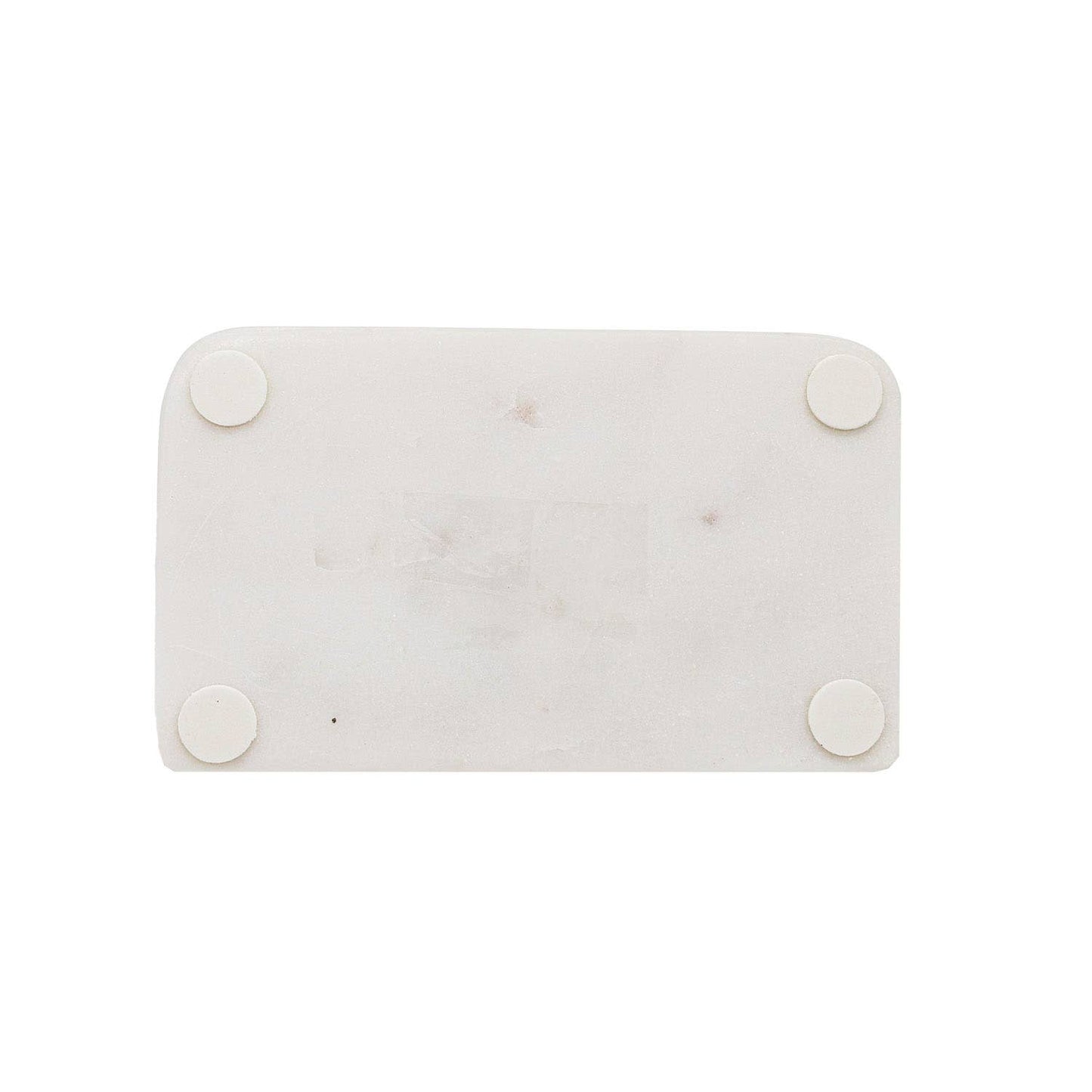Kendal White Marble Cook Book Holder