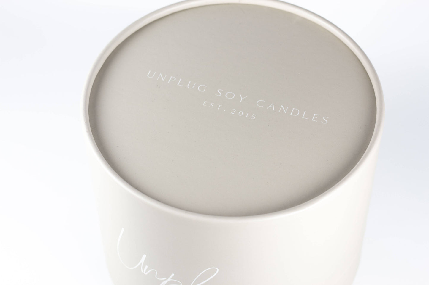Mysa Candle Collection - Lagom (Medium): Sugared Citrus