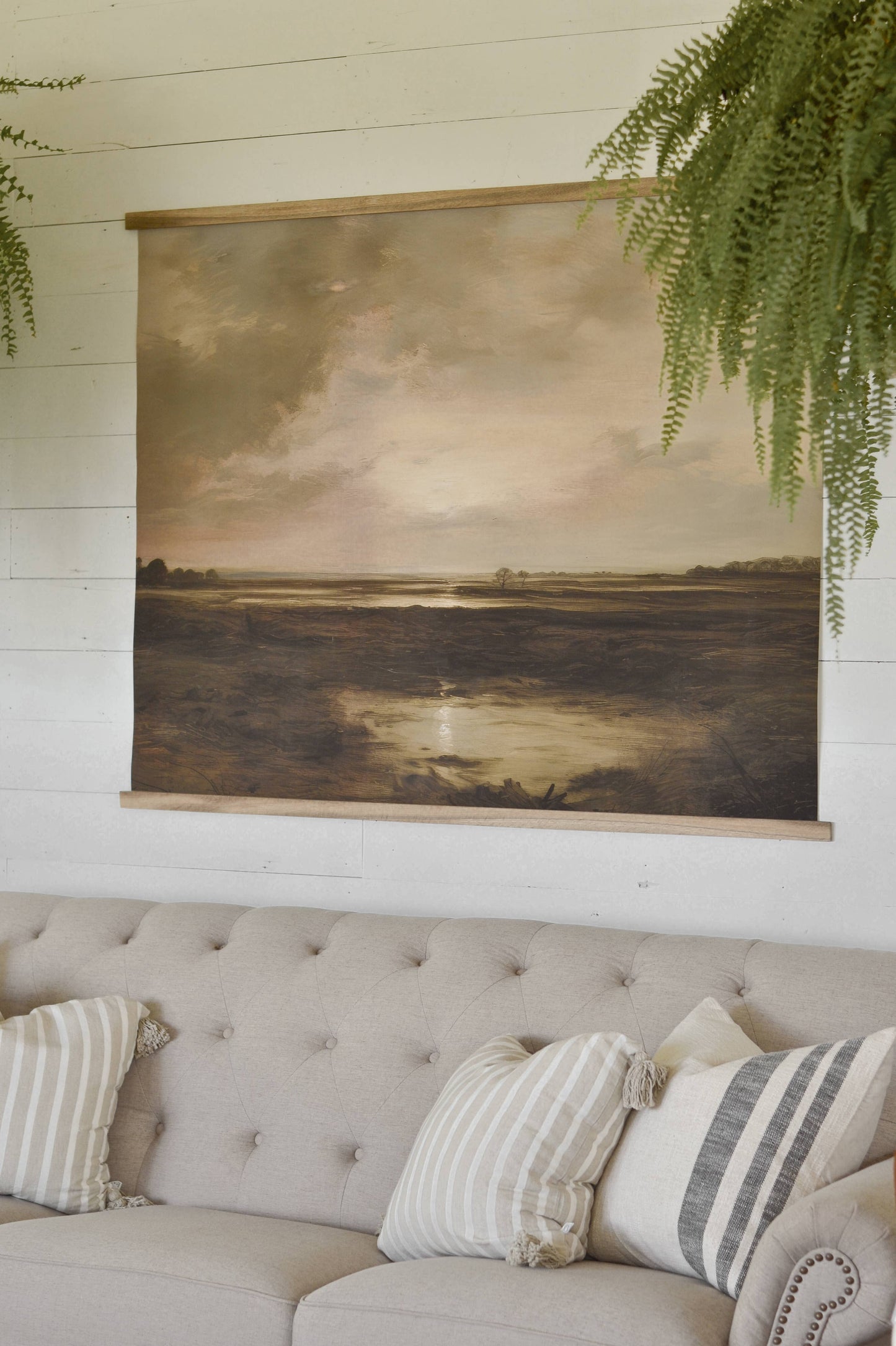 Autumn Daybreak Tapestry: 30x42