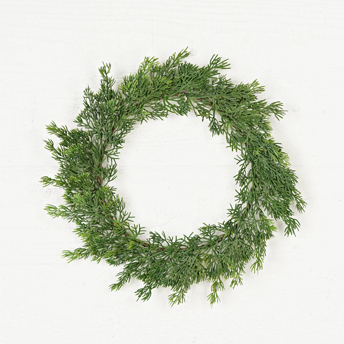 Plate Charger Wreath