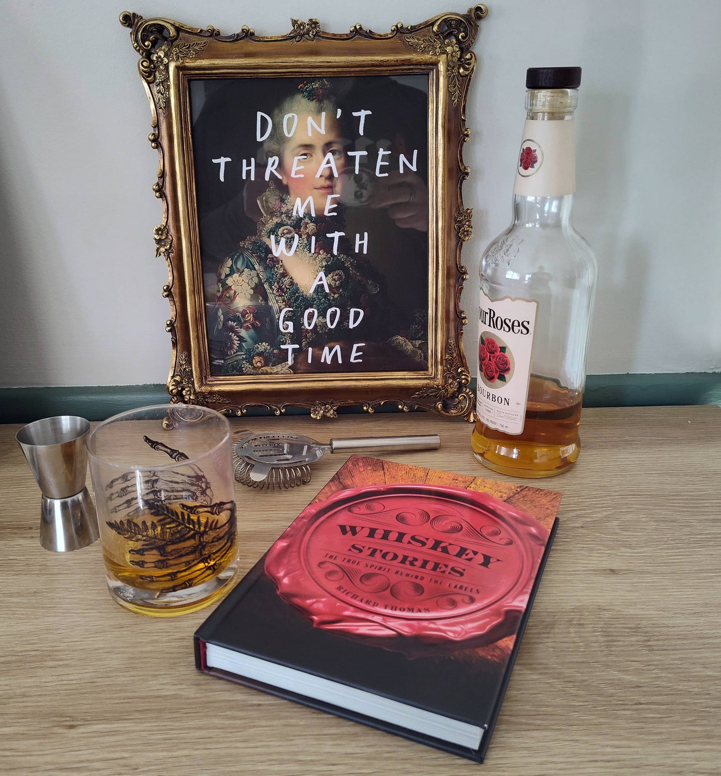 Whiskey Stories