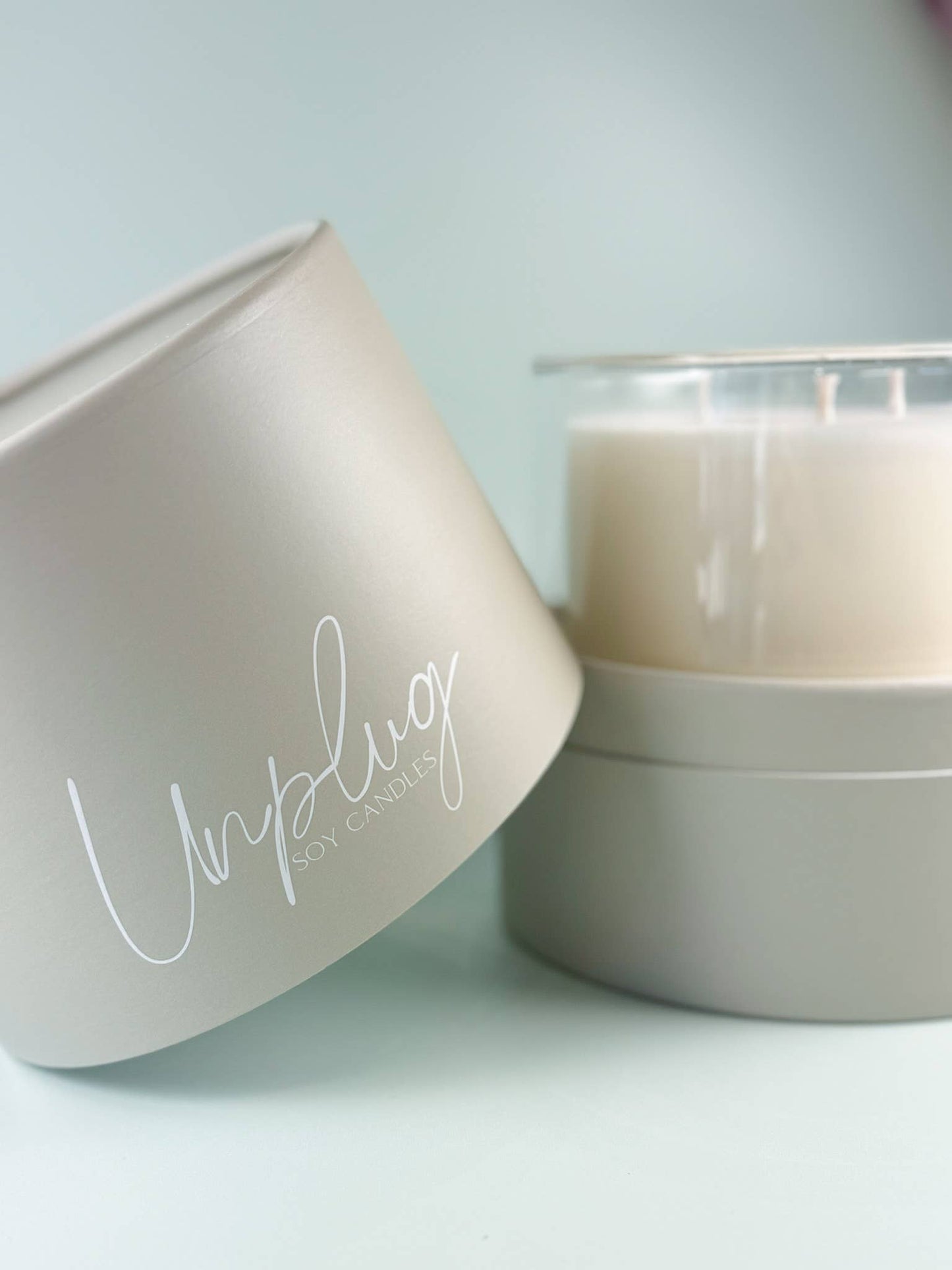 NEW! Mysa Candle Collection - Grand (Large): Sugared Citrus