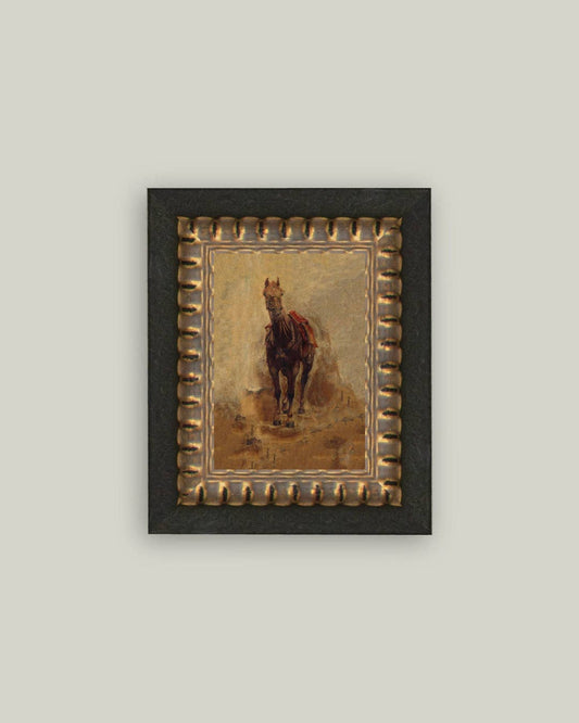 Horse Study: 5x7