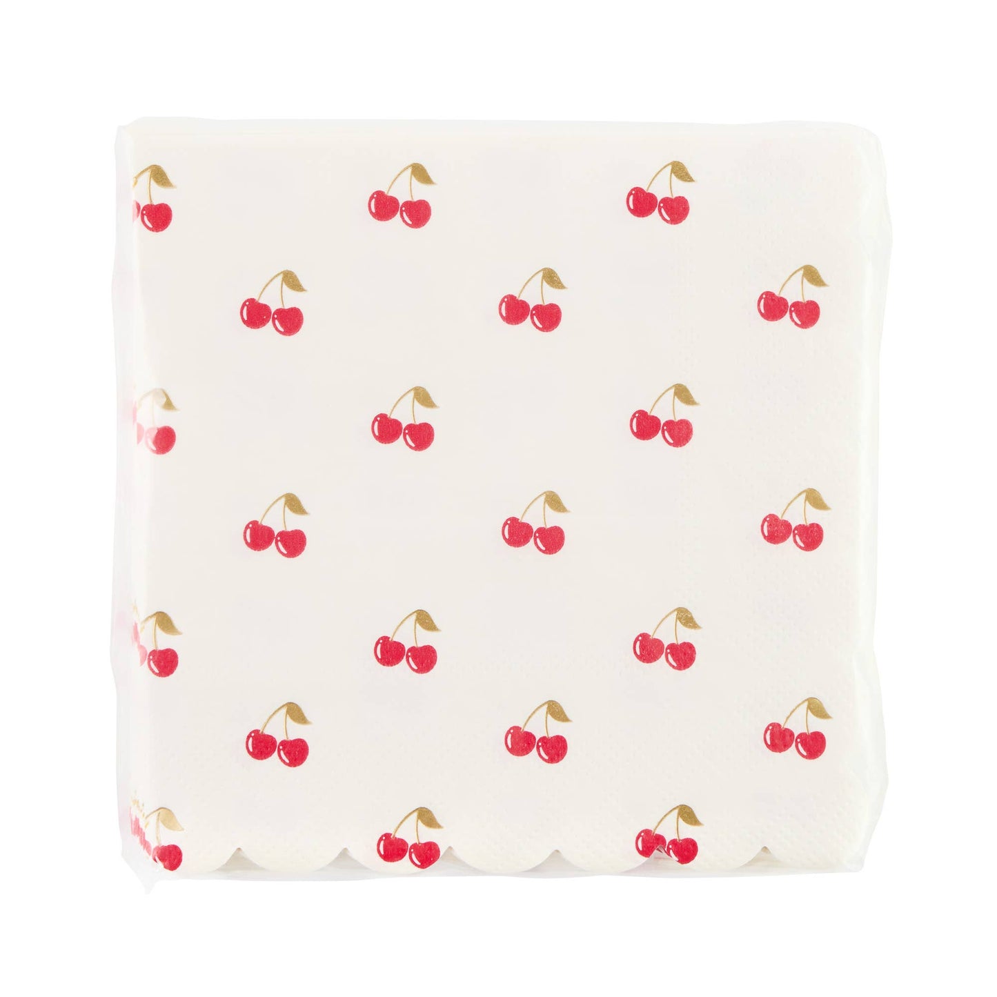 Cherries Cocktail Napkins