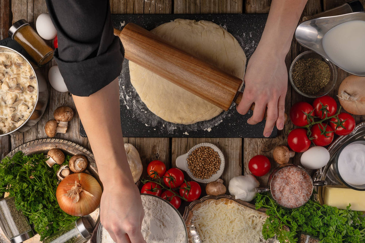 Acacia Rolling Pin