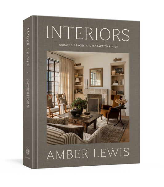 Interiors: A Home Renovation and Interior Design Book