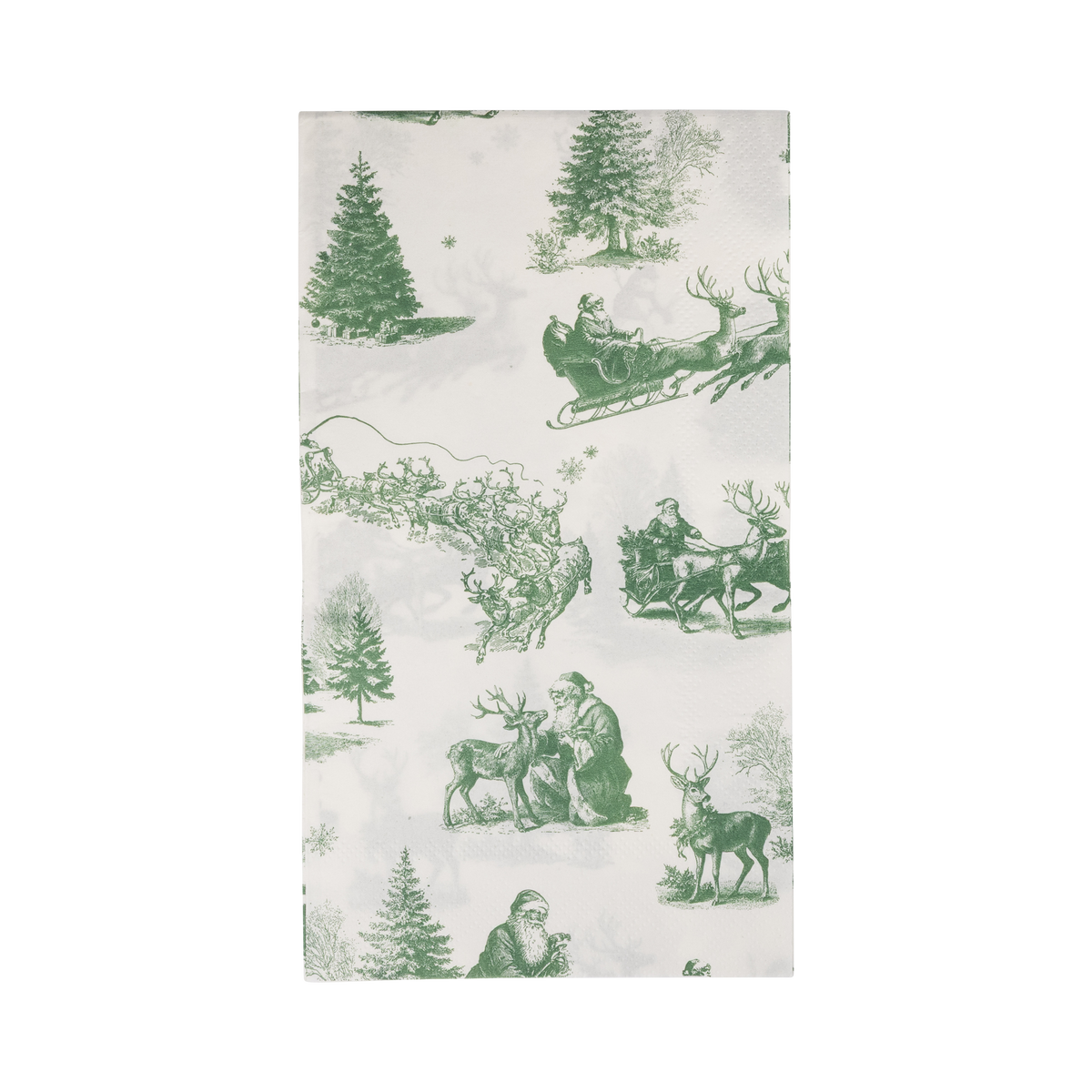 WTL1339 - Winter Toile Dinner Napkin