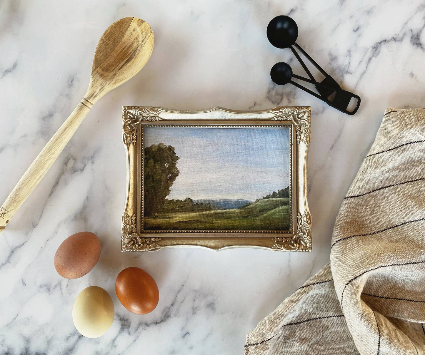 COUNTRY ESCAPE - Art Print (unframed)