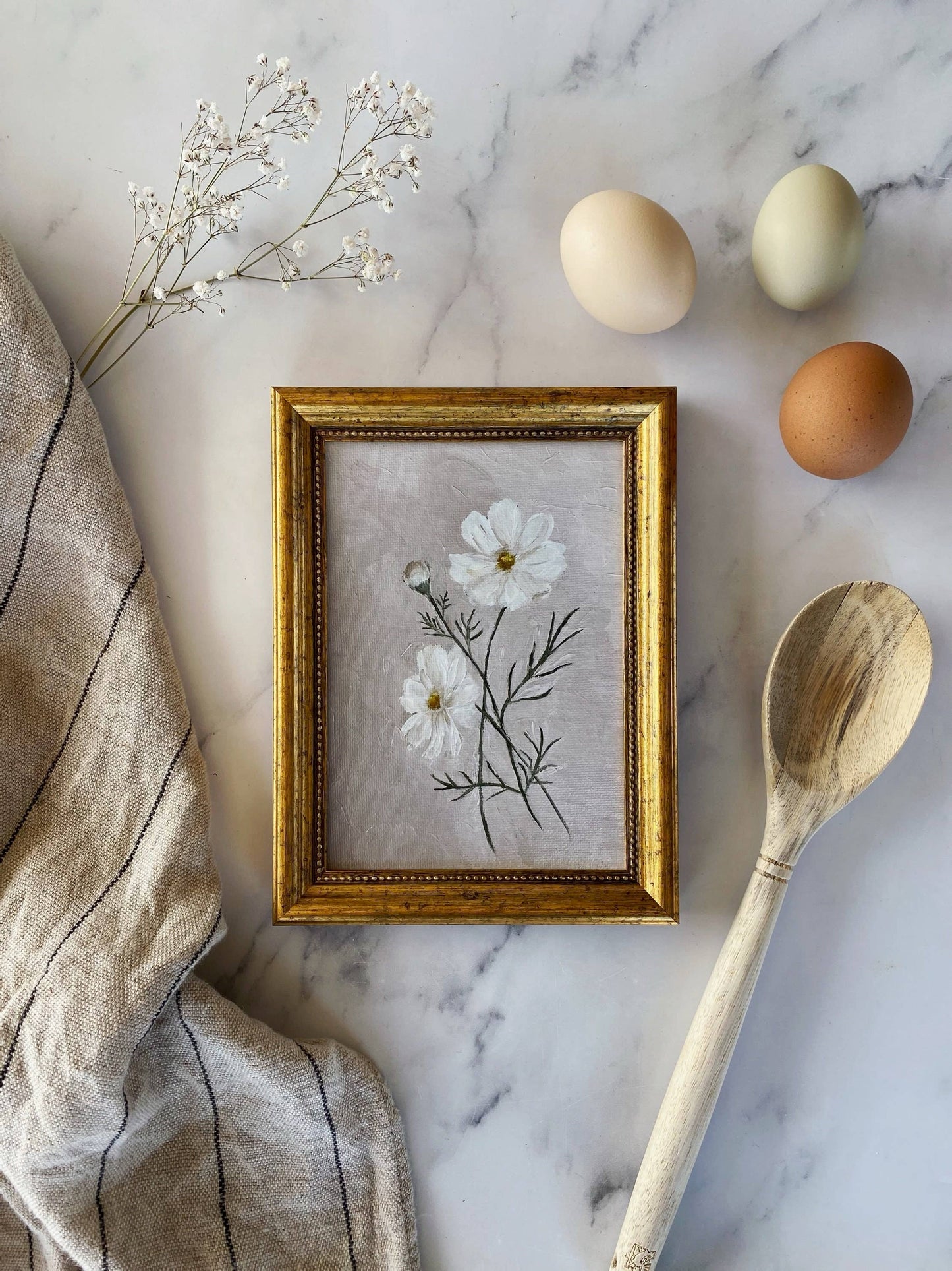 COSMOS - Art Print 5x7(unframed)