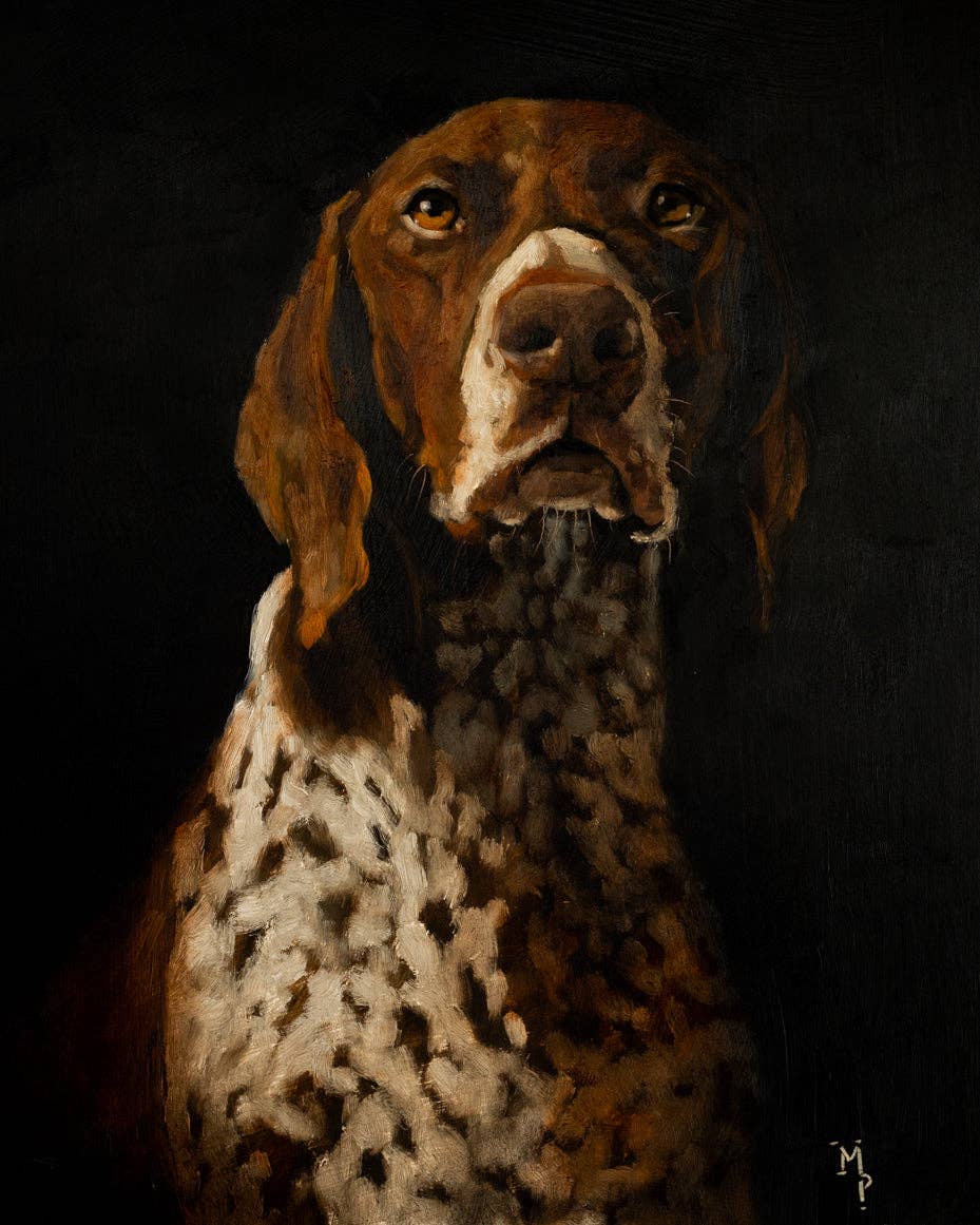 Hilton Head GSP Print: 5x7