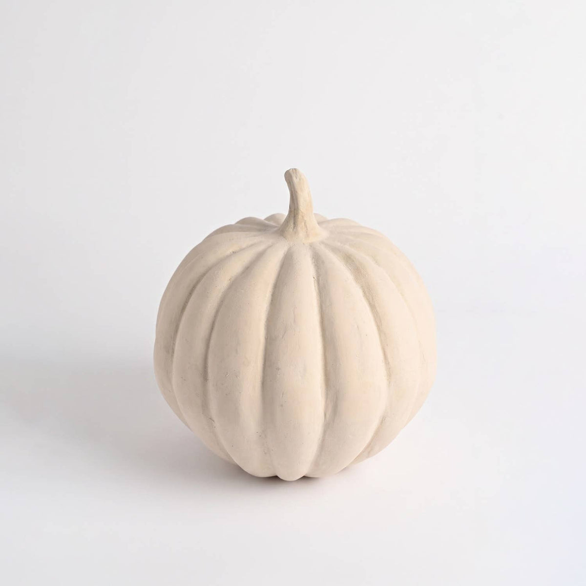 Paper Mache Pumpkin