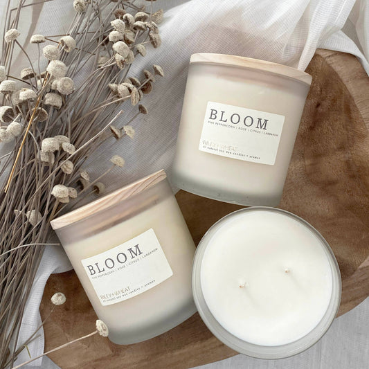Bloom Candle  : Large