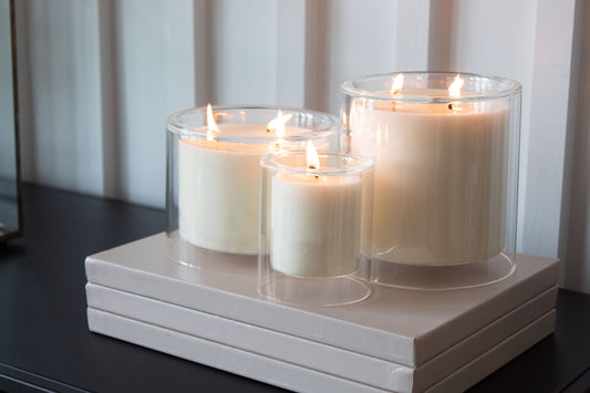 Mysa Candle Collection - Lagom (Medium): Sugared Citrus