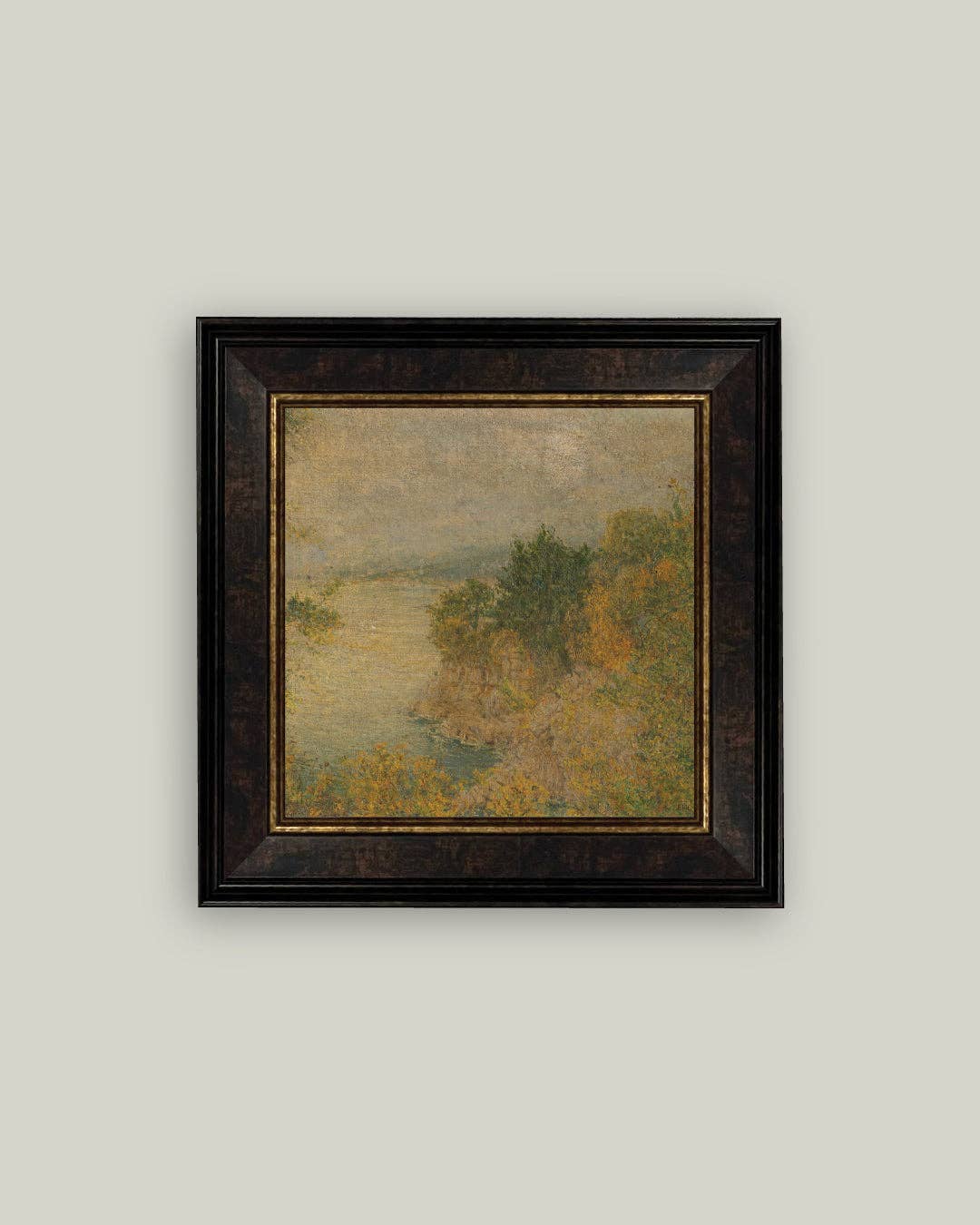 Autumn Landscape: 11x11