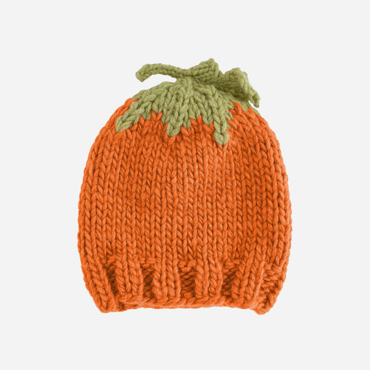 Pumpkin Hat | Baby & Kids Beanie | S; 6-24M