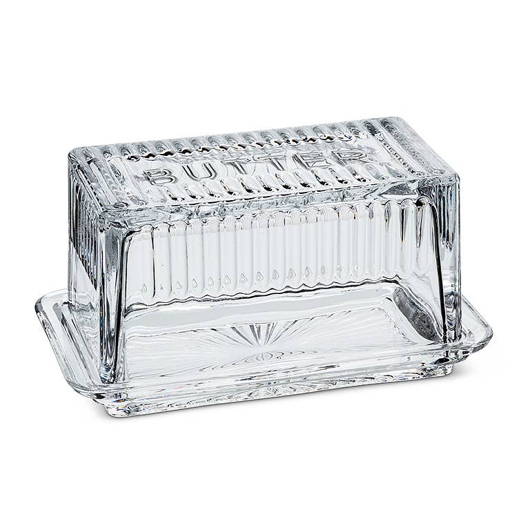 Lg Butter Dish