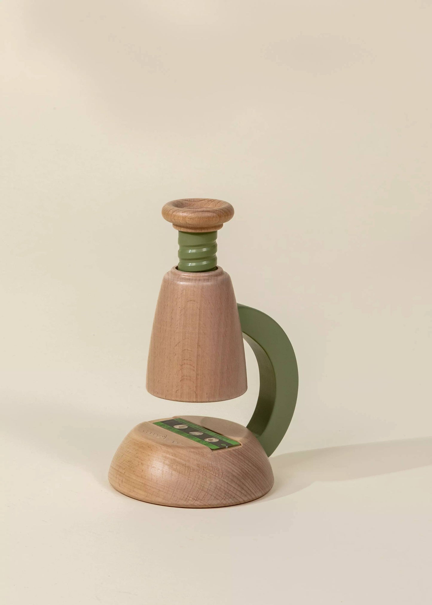 Little Scientist Wooden Microscope