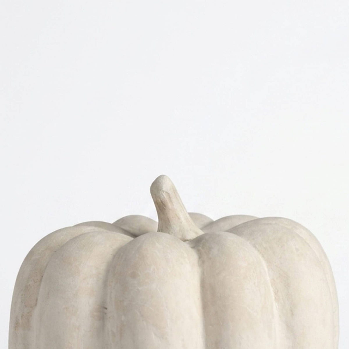 Paper Mache Pumpkin