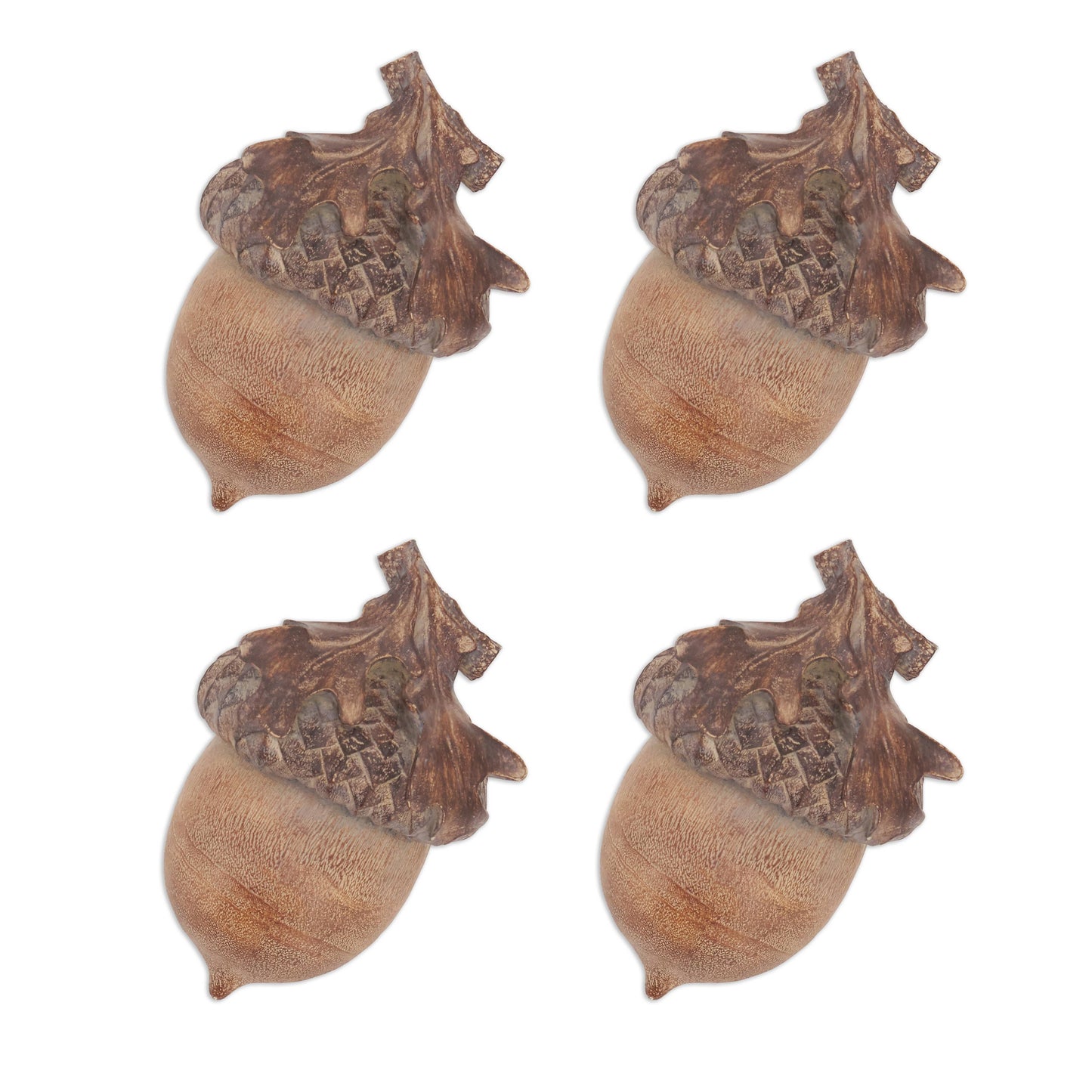 Small Acorn Figurine