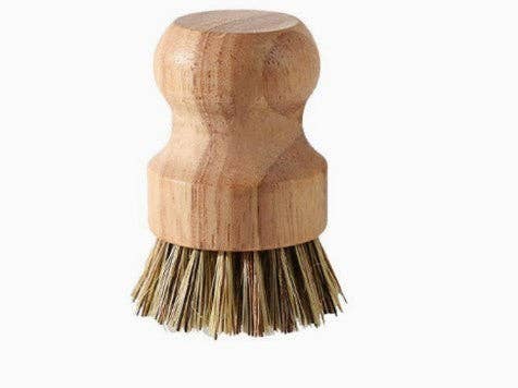 Wood Palm Brush: B