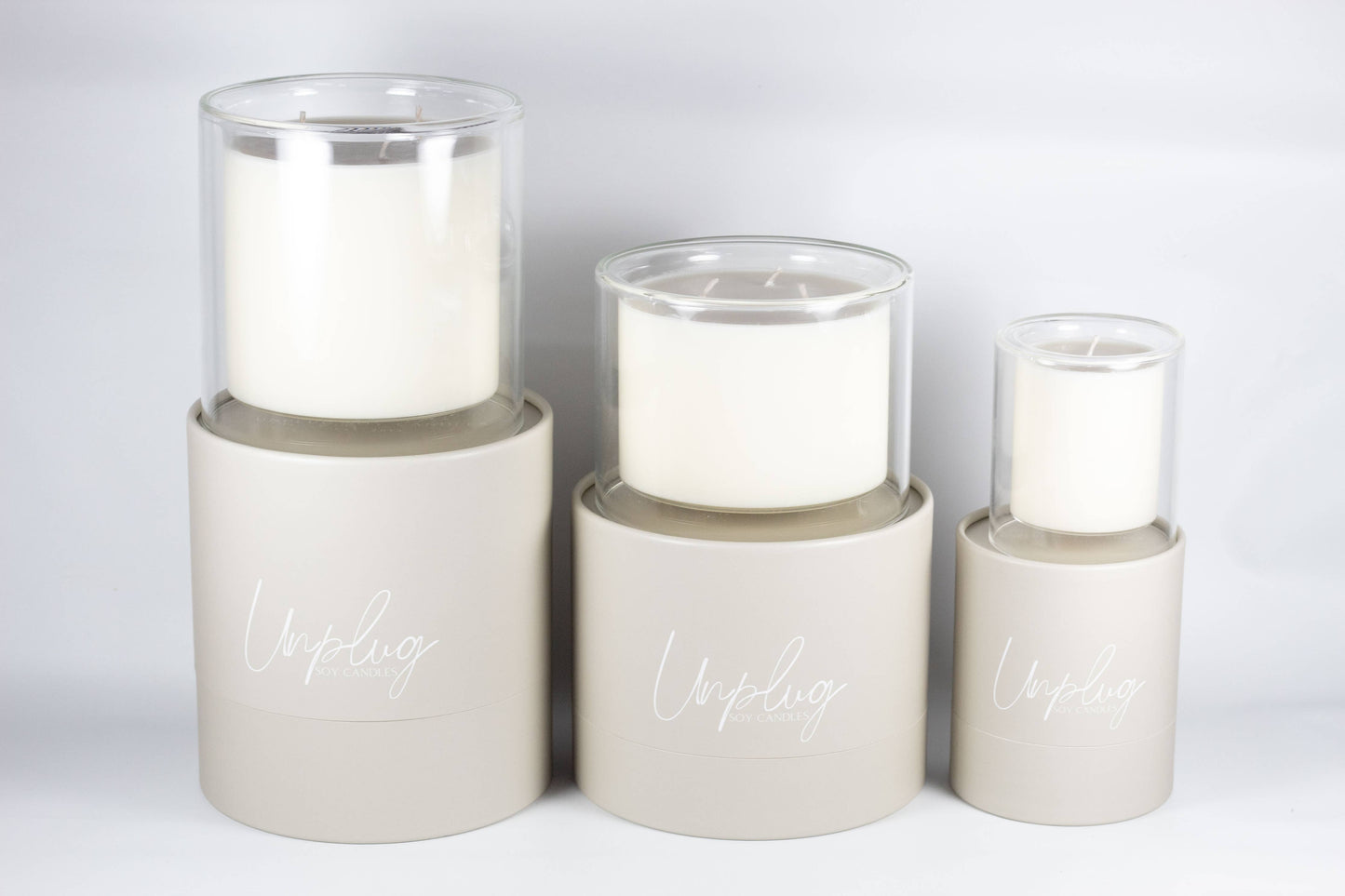 Mysa Candle Collection - Lagom (Medium): Sugared Citrus