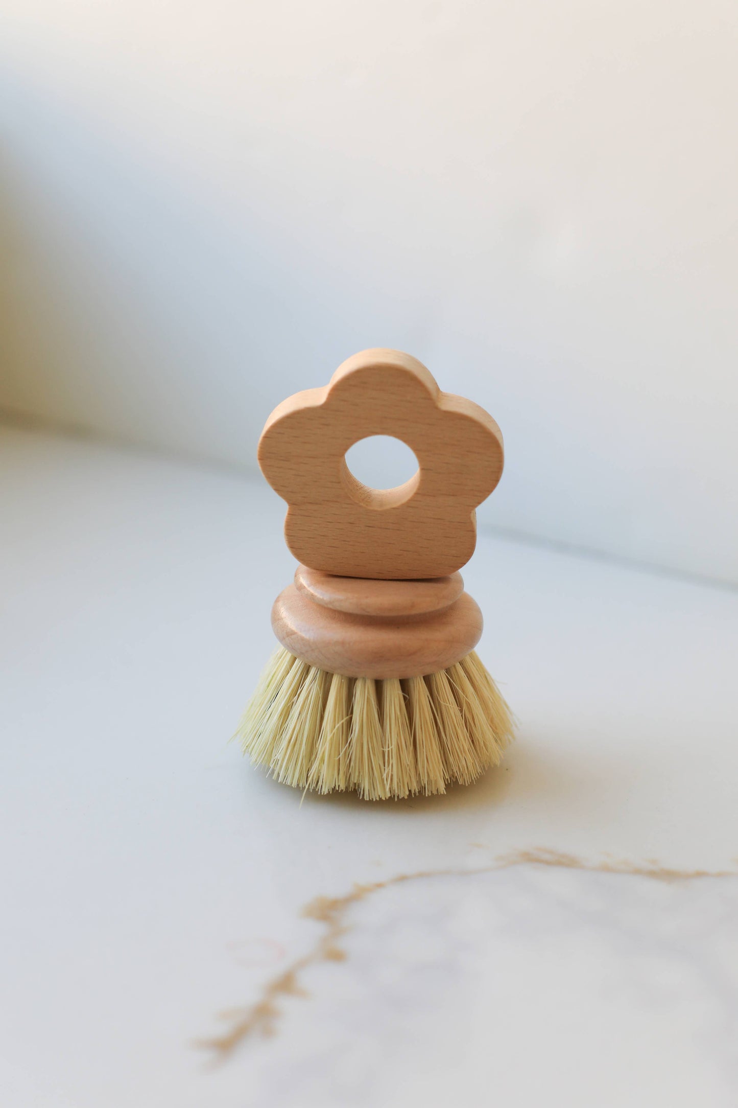 Flower Cleaning Brush