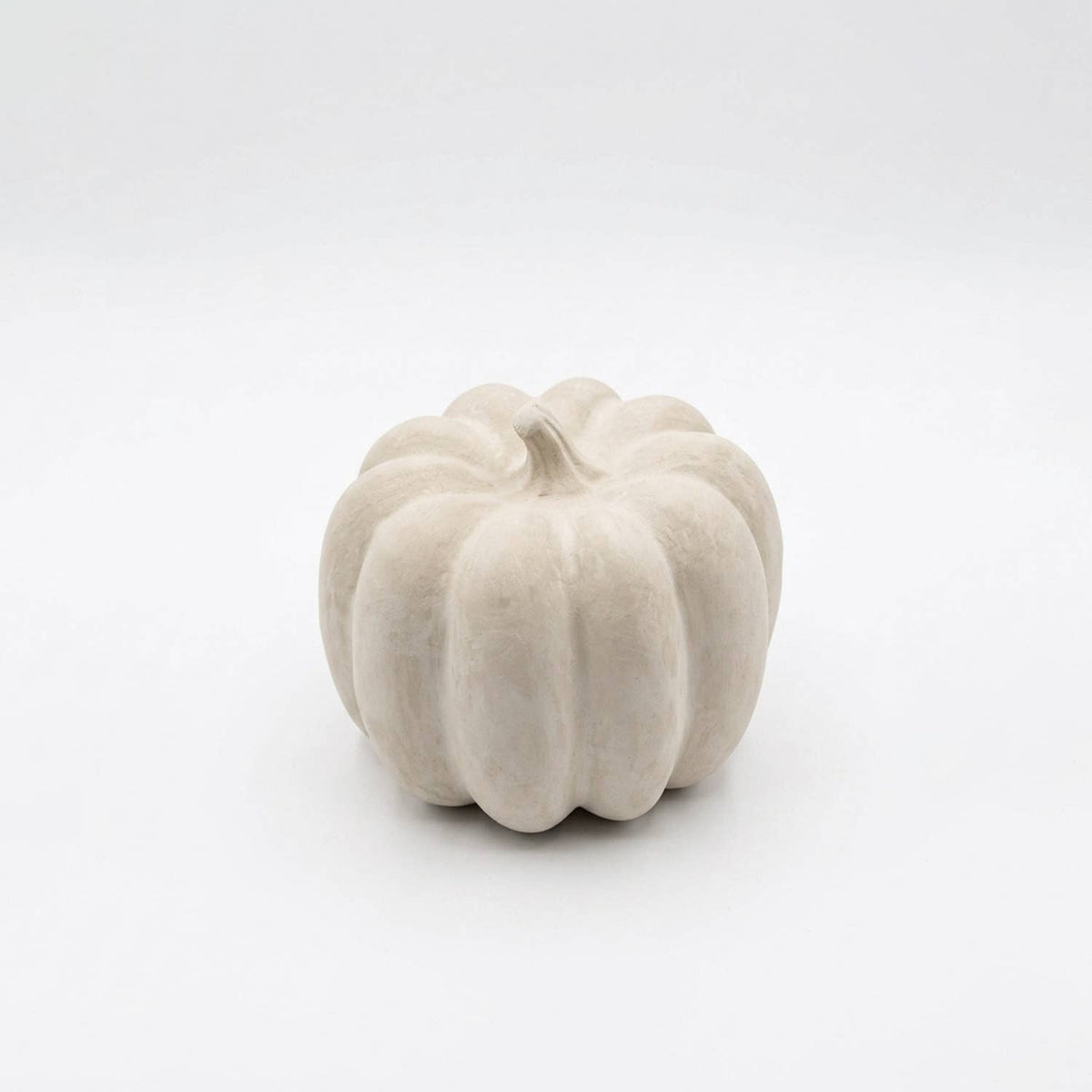 Paper Mache Pumpkin