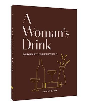 A Woman's Drink