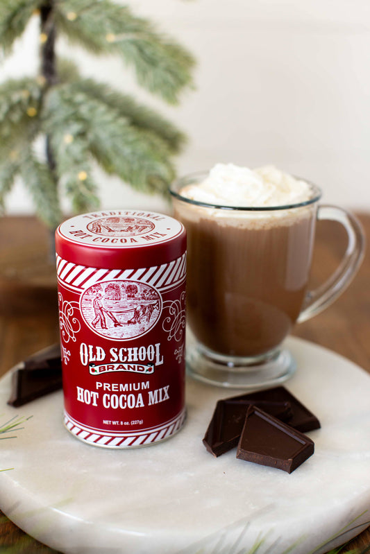 Old School Hot Cocoa, 7.5oz