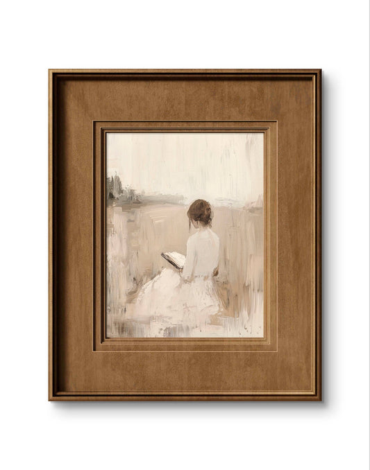 Renew your Mind - print: Print (unframed) / 5x7