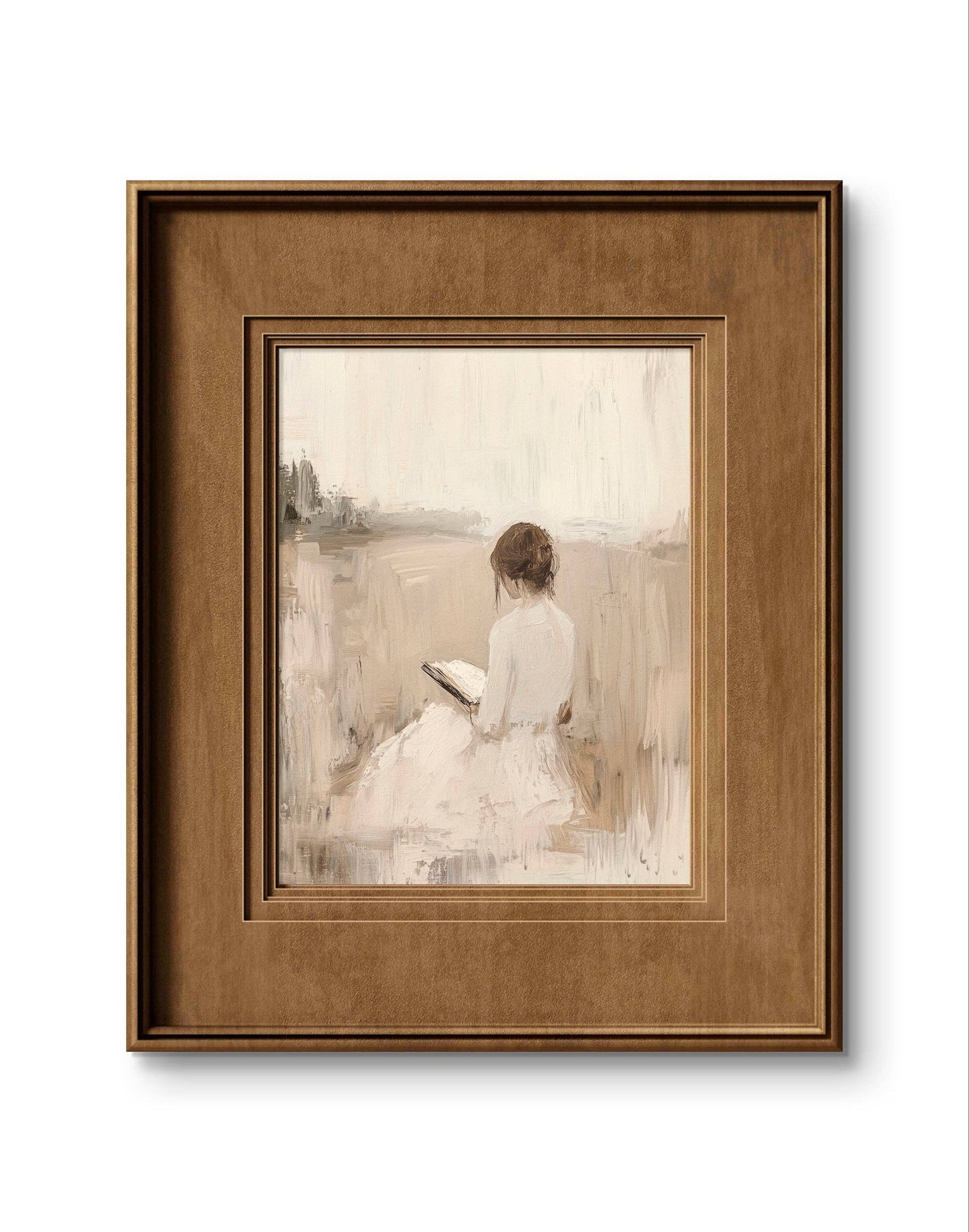 Renew your Mind - print: Print (unframed) / 8x10