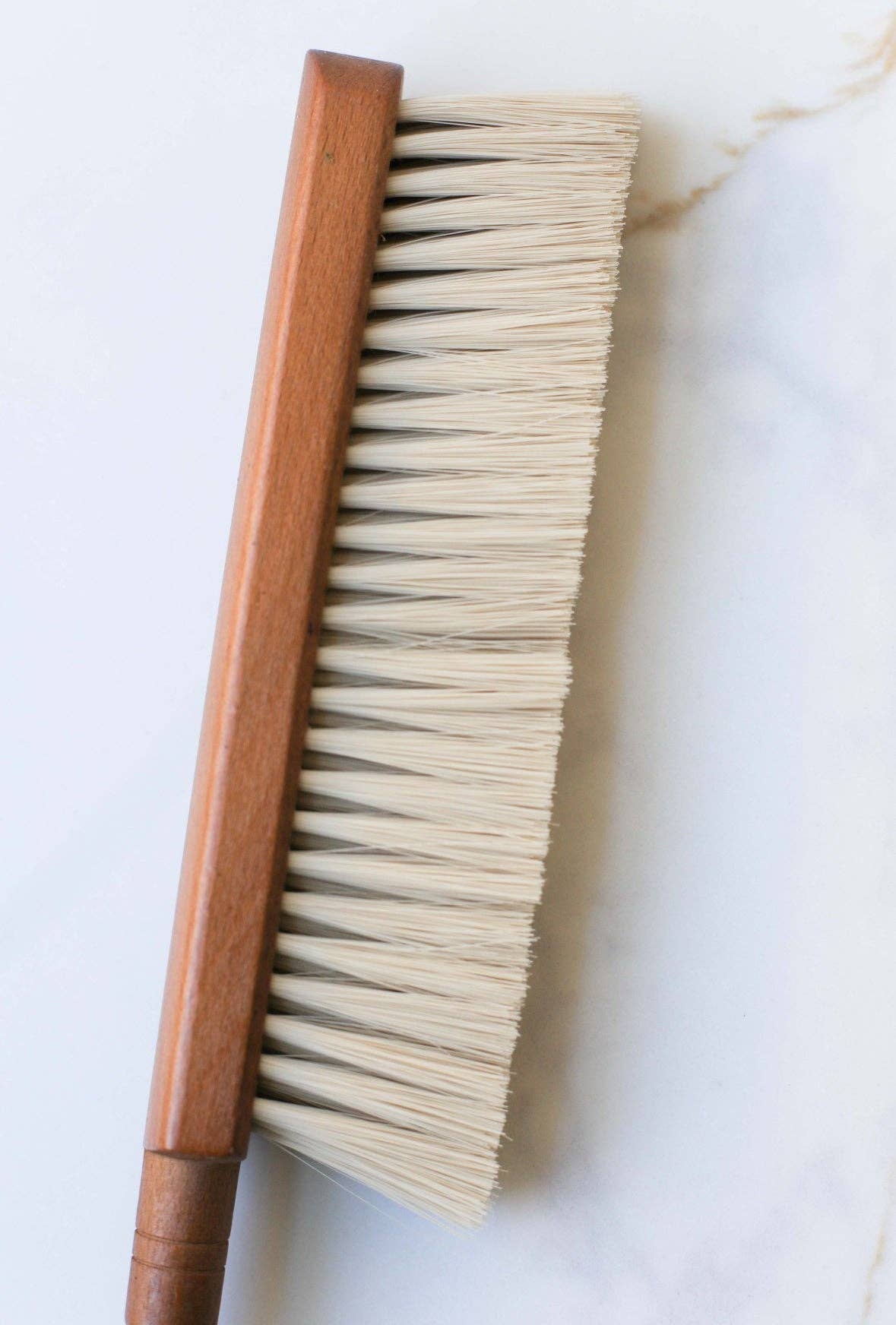 Wood Brush Soft Bristle: PP