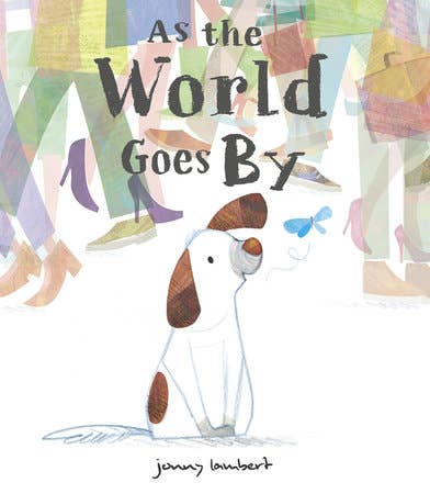 As The World Goes By Book