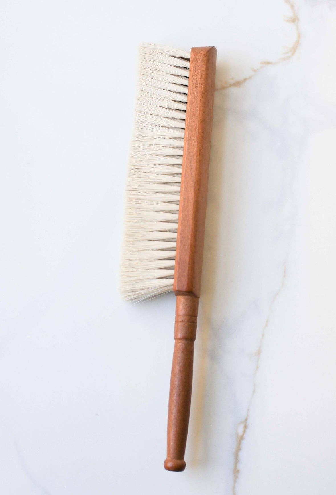 Wood Brush Soft Bristle: PP