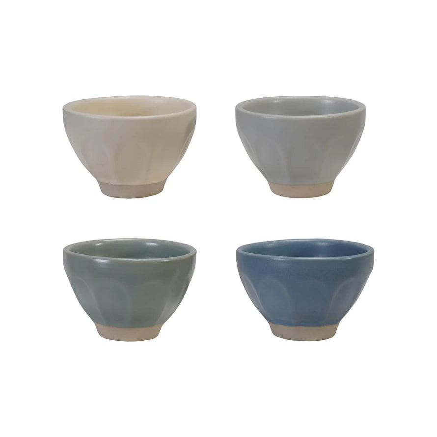 Stoneware Pinch Pot