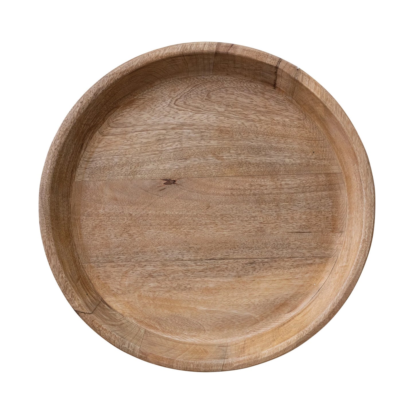 Mango Wood Tray, Natural