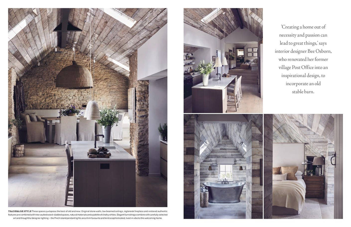 Create: At Home with Old & New: Hardcover