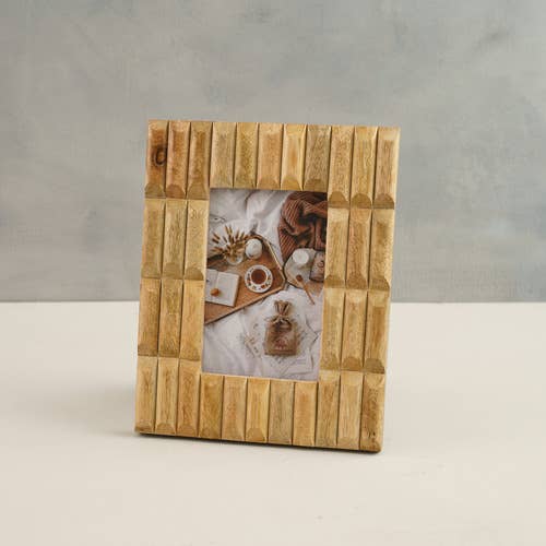 Frame 4x6 - Sustainable Wood Photo Frame