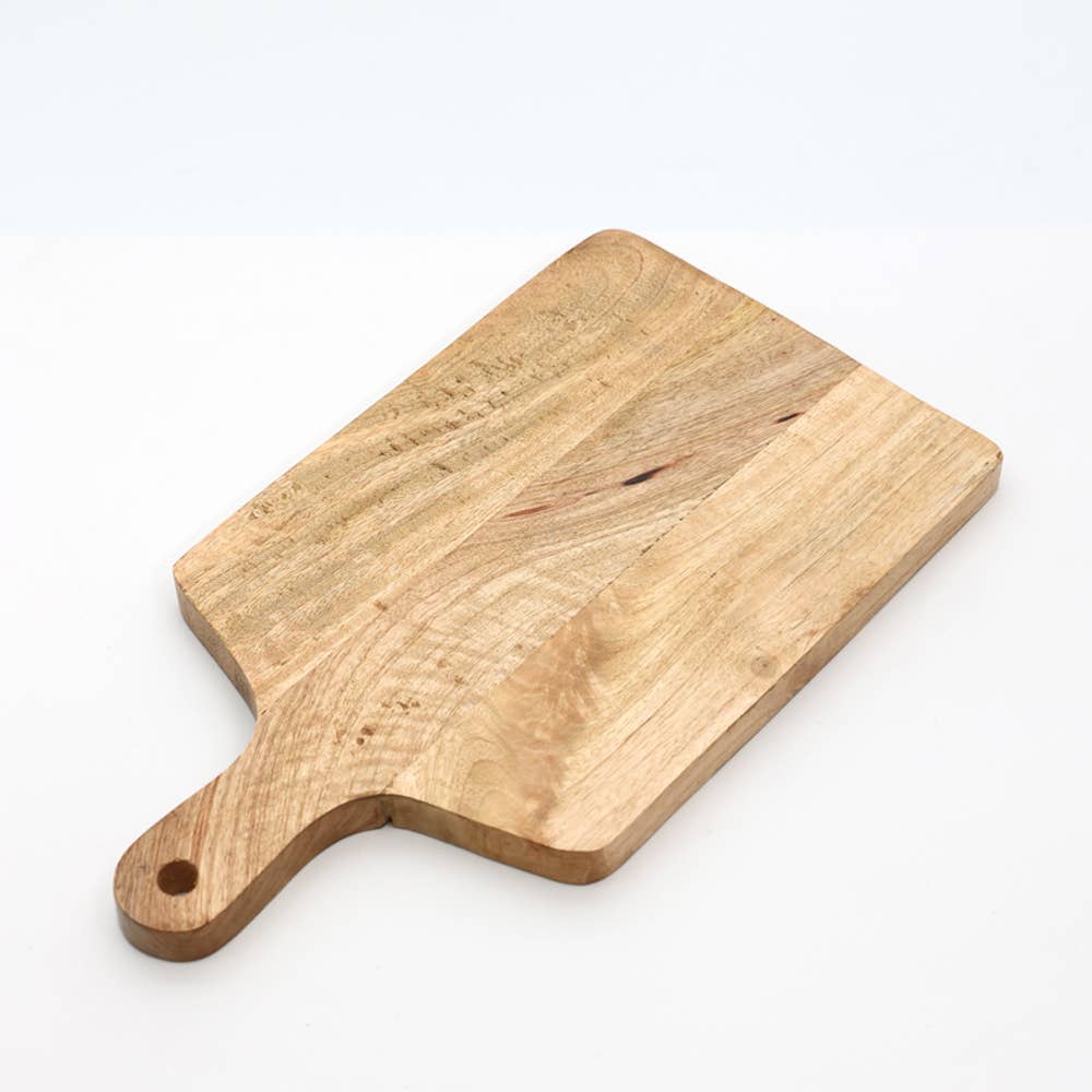 Wooden Chopping Board - 14.5 x 8